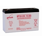 Аккумулятор EnerSys Genesis NP10-6 ( 6V 10Ah / 6В 10Ач ) - фотография Аккумулятор EnerSys Genesis NP10-6 ( 6V 10Ah / 6В 10Ач ) - фотография