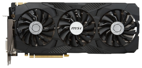 MSI GTX 1080 TI DUKE 11G
