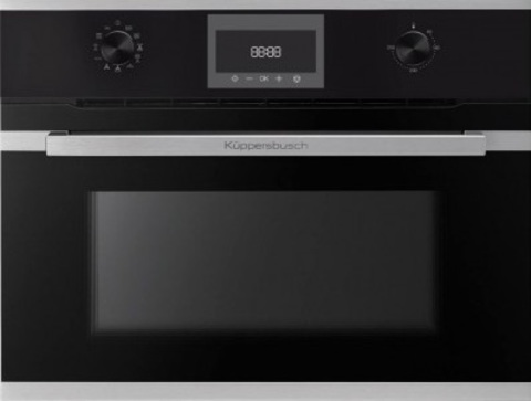 Многофункциональный компактный шкаф с СВЧ Kuppersbusch CBM 6330.0 S1