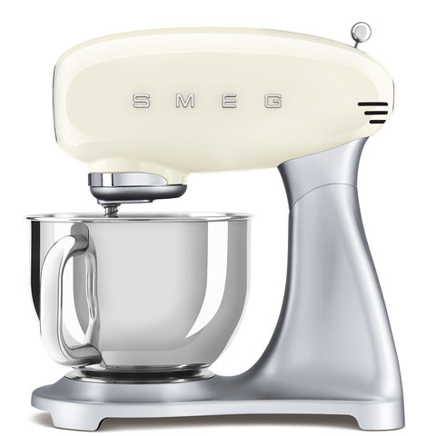Миксер планетарный Smeg SMF02CREU