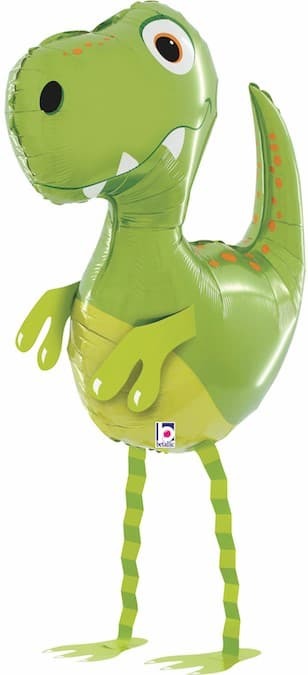 Hodyachij Shar Malenkij Dinozavrik