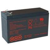 Аккумулятор WBR GP 1272 F2 (28W) ( 12V 7.2Ah / 12В 7.2Ач ) - фотография Аккумулятор WBR GP 1272 F2 (28W) ( 12V 7.2Ah / 12В 7.2Ач ) - фотография