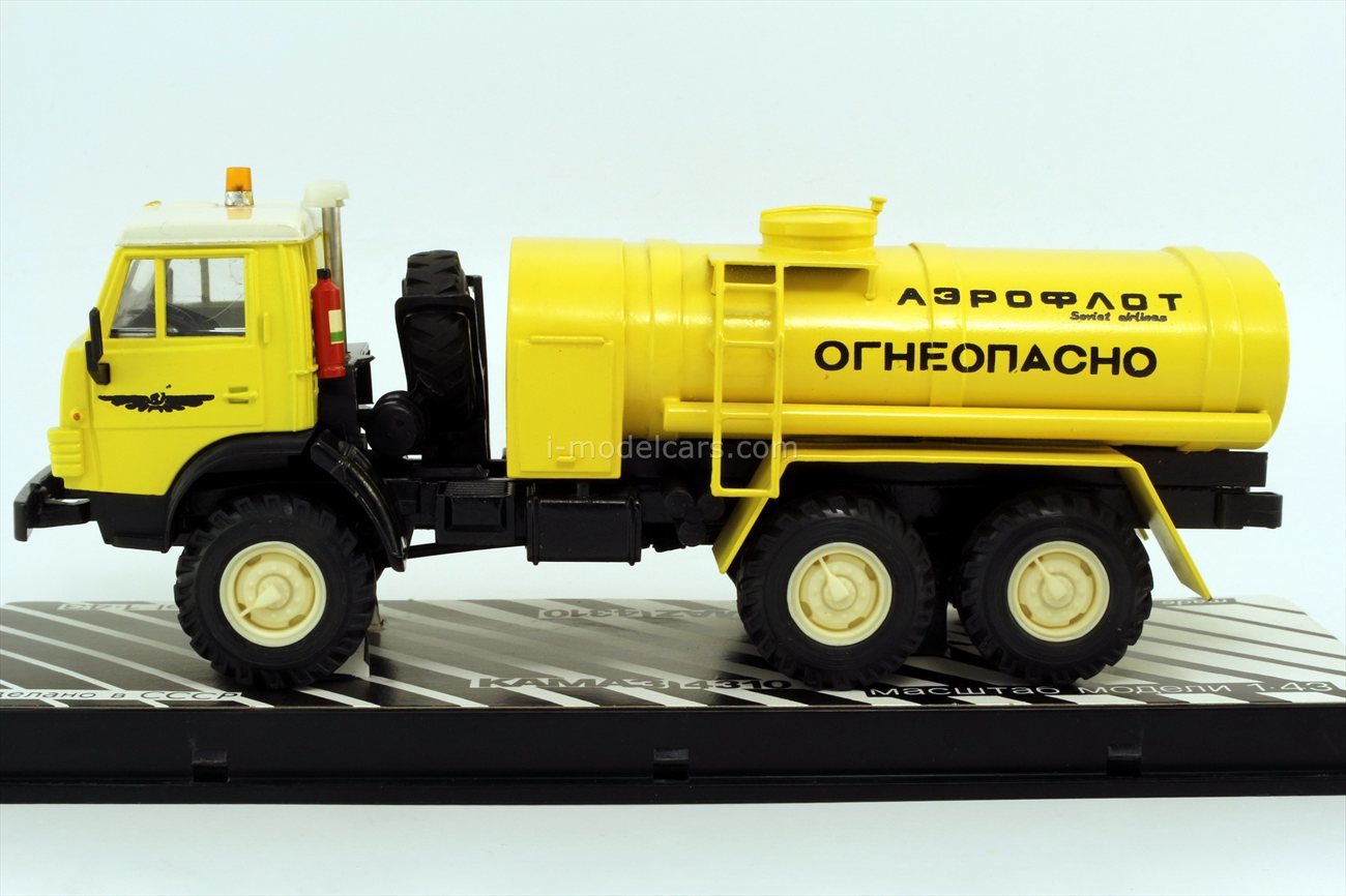Камаз 4310 ац 7