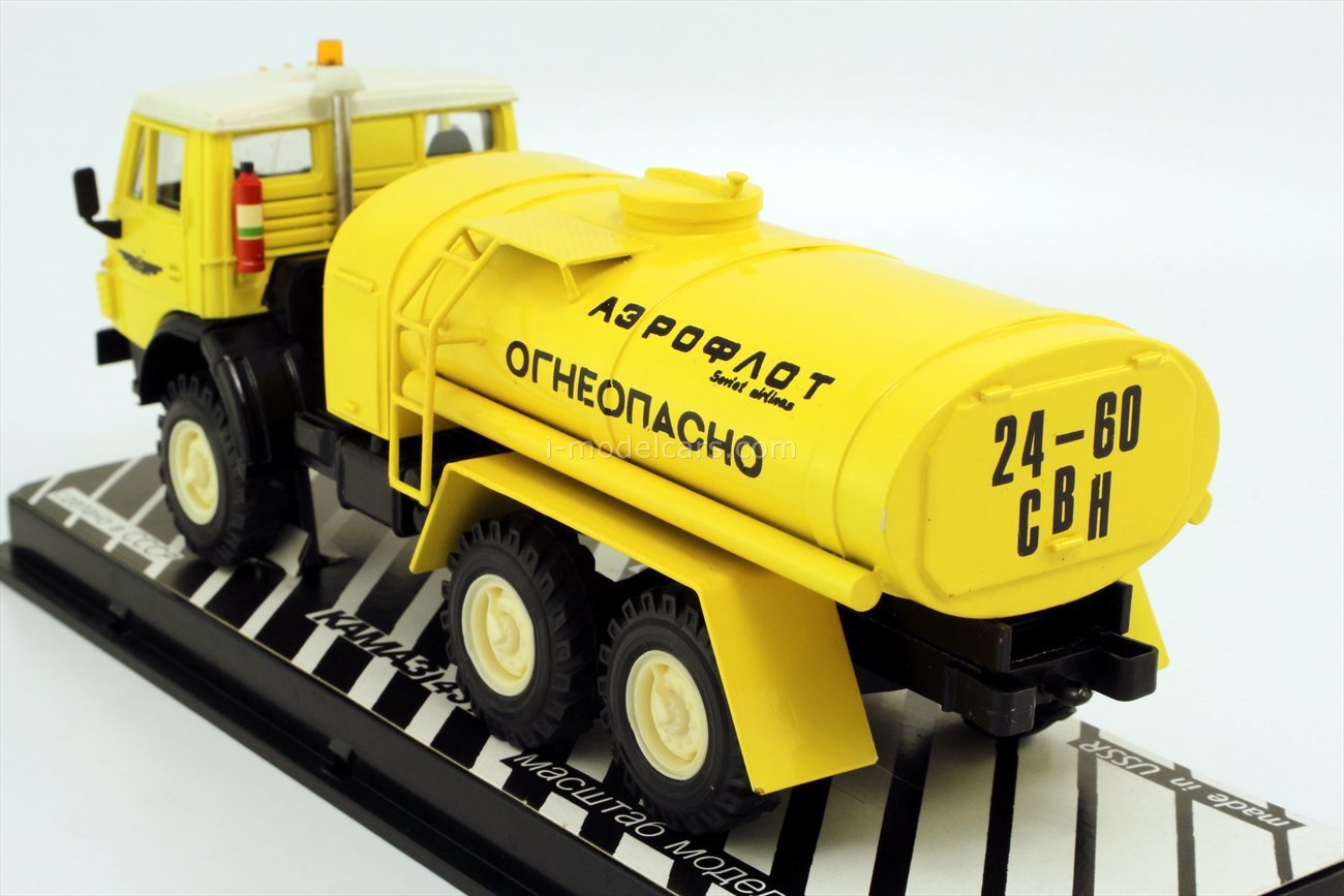 Камаз 4310 ац 7