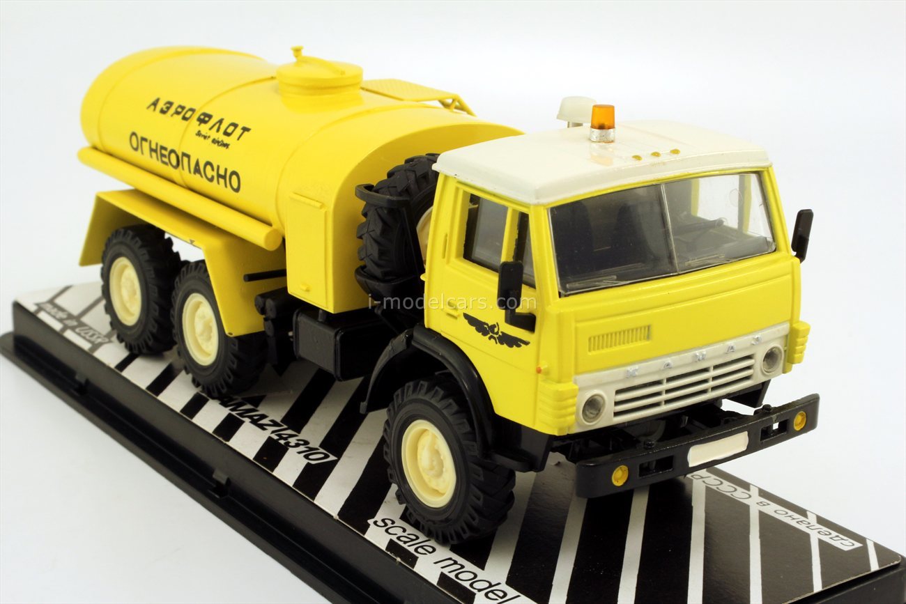 Камаз 4310 ац 7
