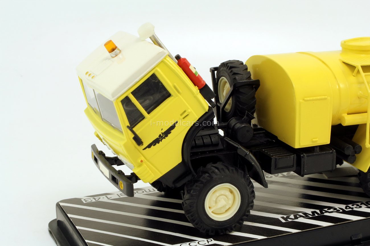 Камаз 4310 ац 7