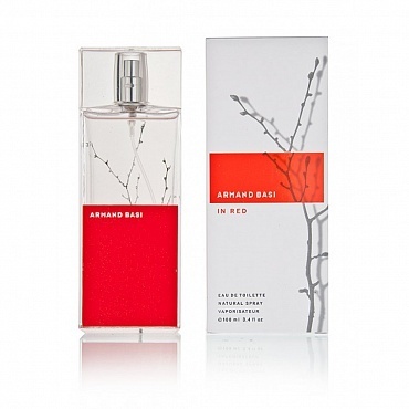 Armand Basi In Red EDT
