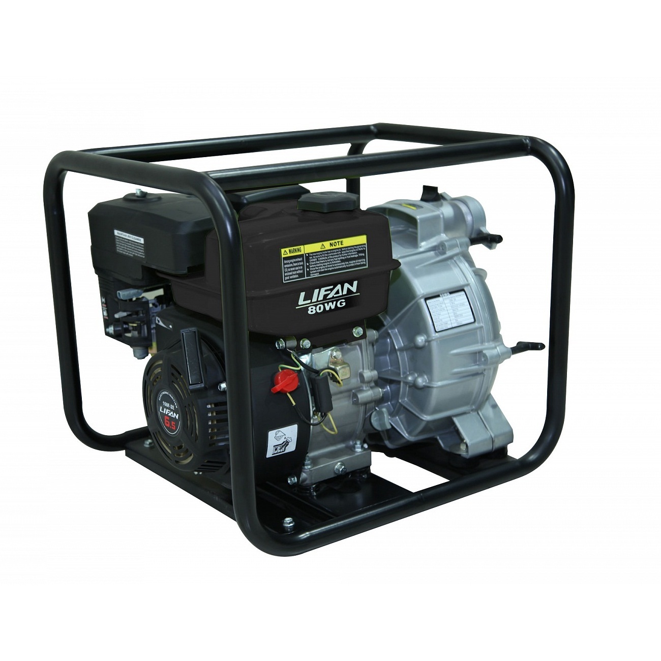 Мотопомпа lifan 50zb26 4q