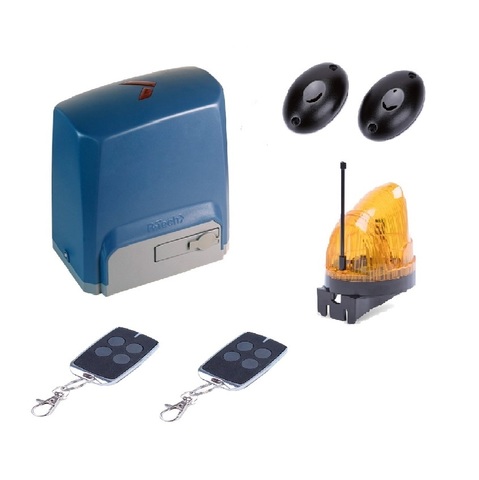 SL1000 AC KIT Комплект автоматики для откатных ворот R-Tech