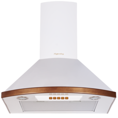 Вытяжка Kuppersberg BONA 60 W Bronze Вытяжка Kuppersberg BONA 60 W Bronze