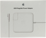 Оригинальный Адаптер питания Apple MagSafe мощностью 85 Вт (для 15-дюймового и 17-дюймового MacBook Pro) / MC556 (Retail)