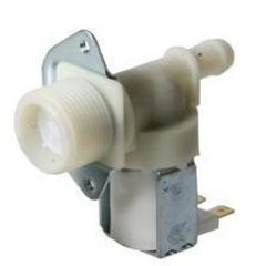 Заливной электромагнитный клапан 1Wx180, D10mm для стиральной машины Канди 90422130u Заливной электромагнитный клапан 1Wx180, D10mm для стиральной машины Канди 90422130u
