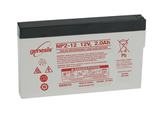 Аккумулятор EnerSys Genesis NP2-12C ( 12V 2Ah / 12В 2Ач ) - фотография Аккумулятор EnerSys Genesis NP2-12C ( 12V 2Ah / 12В 2Ач ) - фотография
