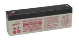 Аккумулятор EnerSys Genesis NP2.3-12 ( 12V 2,3Ah / 12В 2,3Ач ) - фотография Аккумулятор EnerSys Genesis NP2.3-12 ( 12V 2,3Ah / 12В 2,3Ач ) - фотография