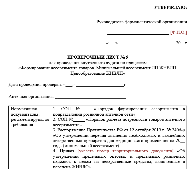 Порядок Формирования Ассортимента В Магазине Порядок Формирования Ассортимента В Магазине