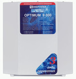Стабилизатор ЭНЕРГОТЕХ OPTIMUM+ 9000(HV) ( 9кВА / 9 кВт ) - фотография Стабилизатор ЭНЕРГОТЕХ OPTIMUM+ 9000(HV) ( 9кВА / 9 кВт ) - фотография