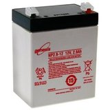 Аккумулятор EnerSys Genesis NP2.9-12 ( 12V 2,9Ah / 12В 2,9Ач ) - фотография Аккумулятор EnerSys Genesis NP2.9-12 ( 12V 2,9Ah / 12В 2,9Ач ) - фотография
