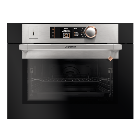 Компактный духовой шкаф De Dietrich DKR7580X