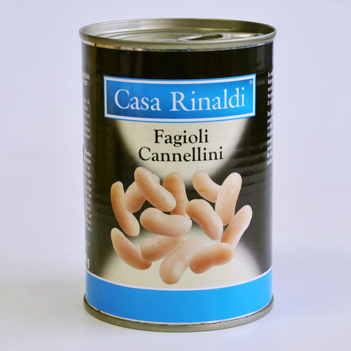 Фасоль Casa Rinaldi белая Каннеллини 400 г