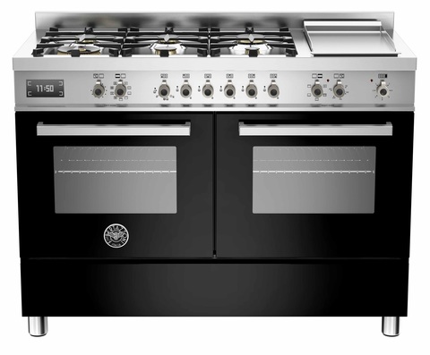 Газовая плита Bertazzoni PRO1206GMFEDNET