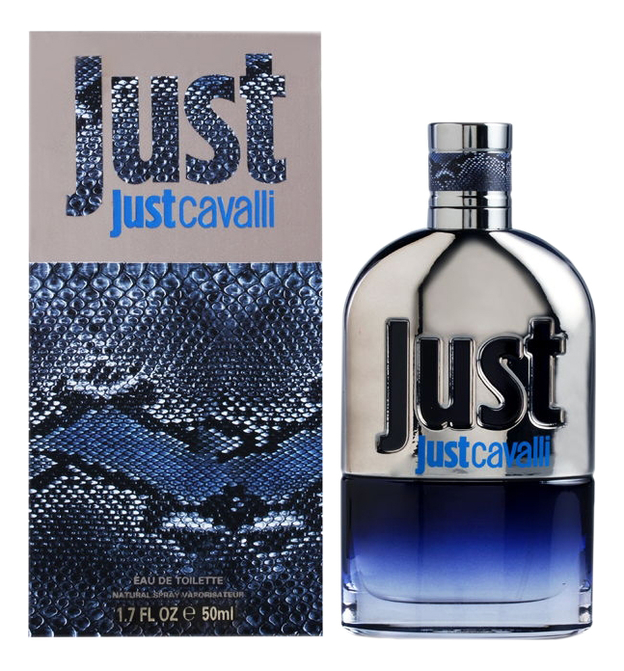 Roberto Cavalli Just Cavalli for Him EDT
