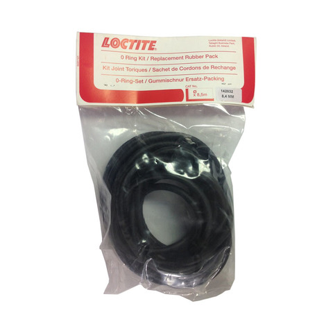LOCTITE O-RING RUBBER 8,4MM Шнур диаметр 8,4 mm