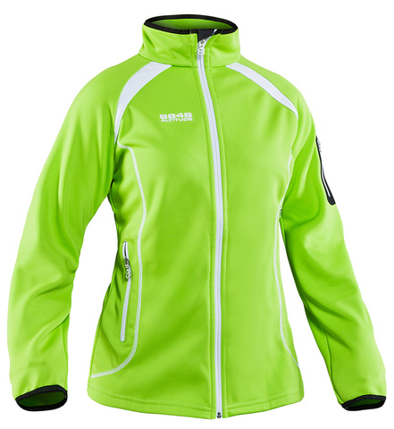 Толстовка из полиестра 8848 ALTITUDE “Caribou” Lime