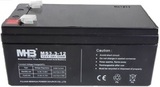 Аккумулятор MNB MS3,3-12 ( 12V 3,3Ah / 12В 3,3Ач ) - фотография Аккумулятор MNB MS3,3-12 ( 12V 3,3Ah / 12В 3,3Ач ) - фотография