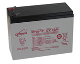 Аккумулятор EnerSys Genesis NP10-12 ( 12V 9,5Ah / 12В 9,5Ач ) - фотография Аккумулятор EnerSys Genesis NP10-12 ( 12V 9,5Ah / 12В 9,5Ач ) - фотография