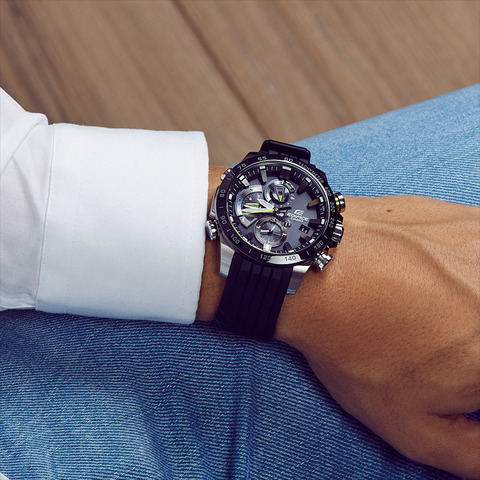 casio edifice eqb 800br