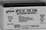 Аккумулятор EnerSys Genesis NP12-12 ( 12V 12Ah / 12В 12Ач ) - фотография Аккумулятор EnerSys Genesis NP12-12 ( 12V 12Ah / 12В 12Ач ) - фотография