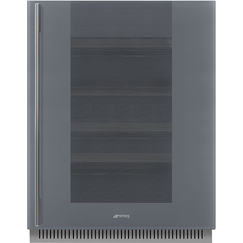 Встраиваемый винный шкаф Smeg CVI138RS3