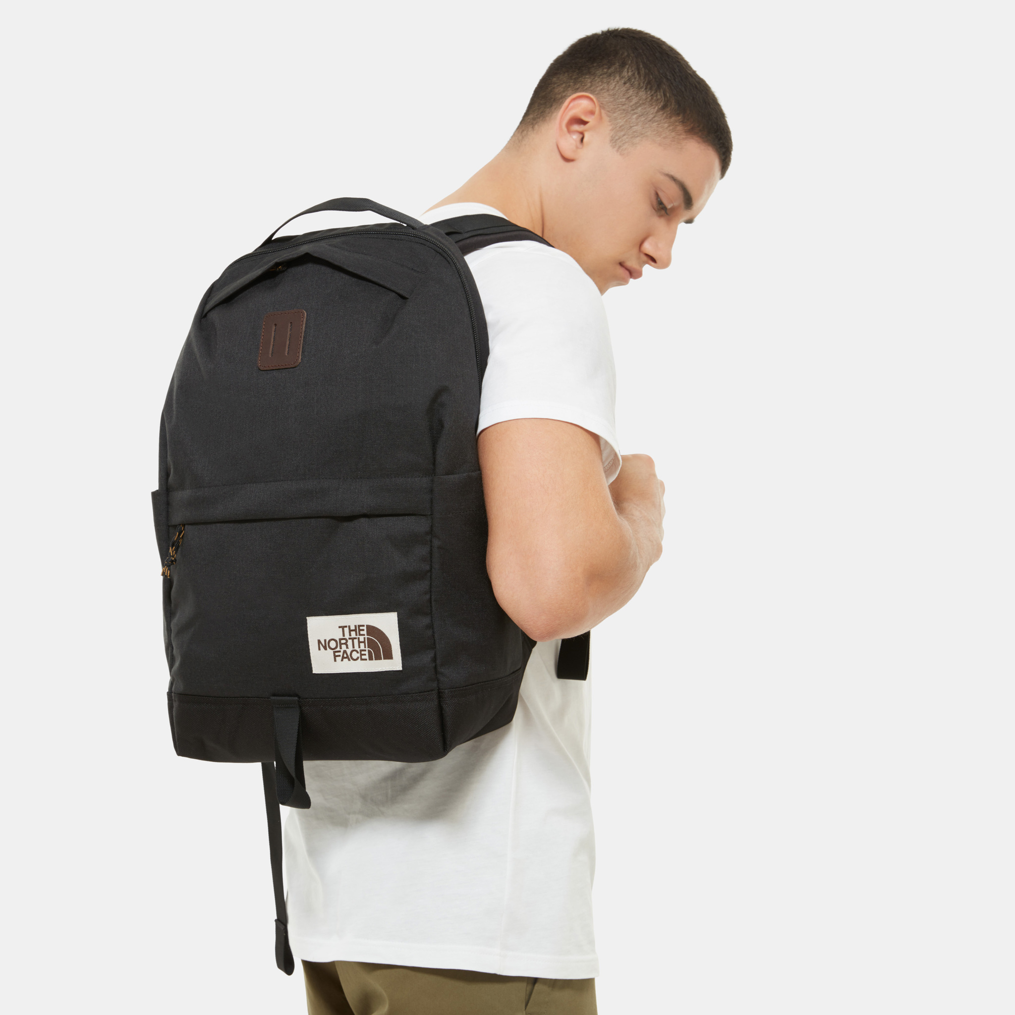 Рюкзак The North Face Daypack Tnf Black 