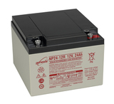 Аккумулятор EnerSys Genesis NP24-12 ( 12V 24Ah / 12В 24Ач ) - фотография Аккумулятор EnerSys Genesis NP24-12 ( 12V 24Ah / 12В 24Ач ) - фотография