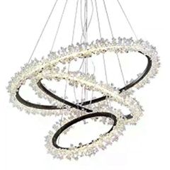 Люстра halo crystal pendant lamp код товара 18027