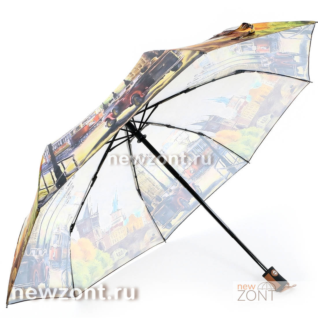 Зонт Купить В Москве Магазины