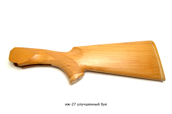 иж-27 улучшенный бук