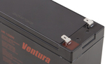 Аккумулятор Ventura HR 1228W ( 12V / 12В ) - фотография Аккумулятор Ventura HR 1228W ( 12V / 12В ) - фотография