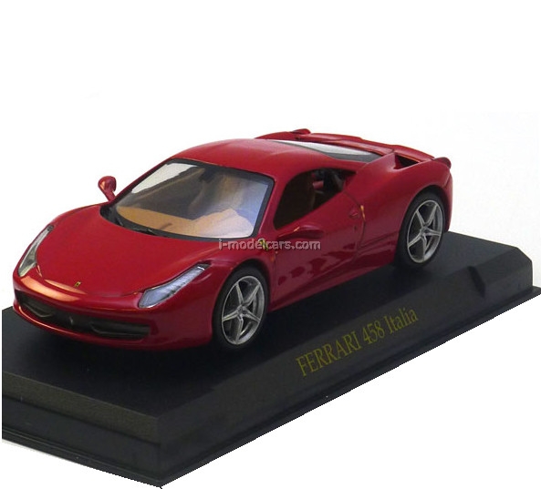 Ferrari collection eaglemoss