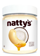 Паста-крем кешью-кокосовая NATTY'S 170 г