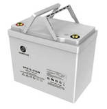 Аккумулятор Sacred Sun SPG12-215W ( 12 В 55 Ач / 12 V 55 Ah ) - фотография Аккумулятор Sacred Sun SPG12-215W ( 12 В 55 Ач / 12 V 55 Ah ) - фотография