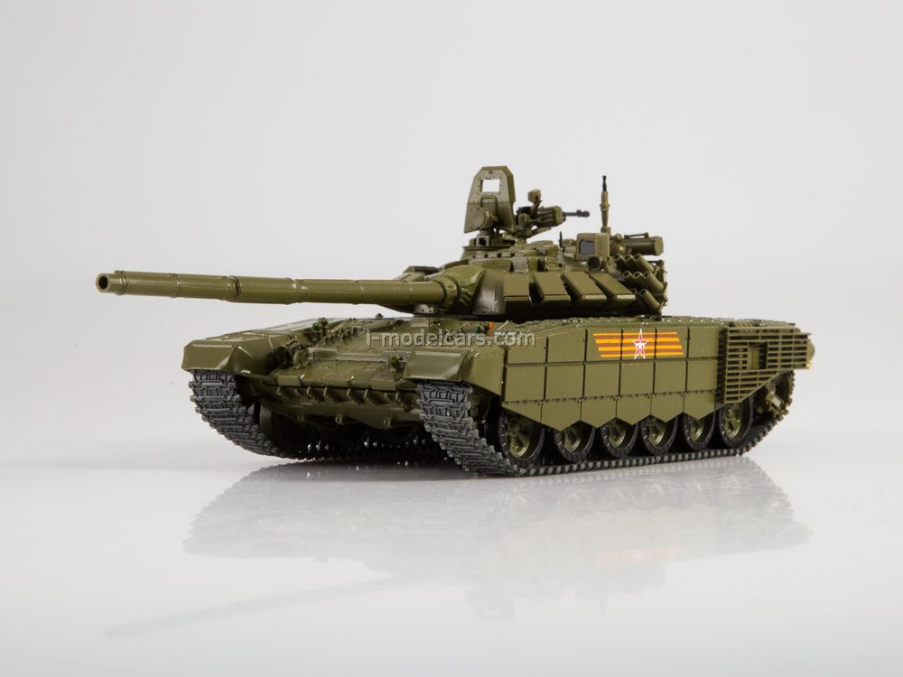 Tank T 72b3 16 Our Tanks 39 Modimio Collections