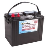 Аккумулятор DEKA DC24 DT ( 12V 75Ah / 12В 75Ач ) - фотография Аккумулятор DEKA DC24 DT ( 12V 75Ah / 12В 75Ач ) - фотография