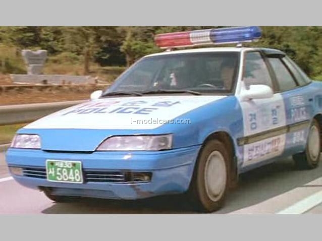 Daewoo espero police