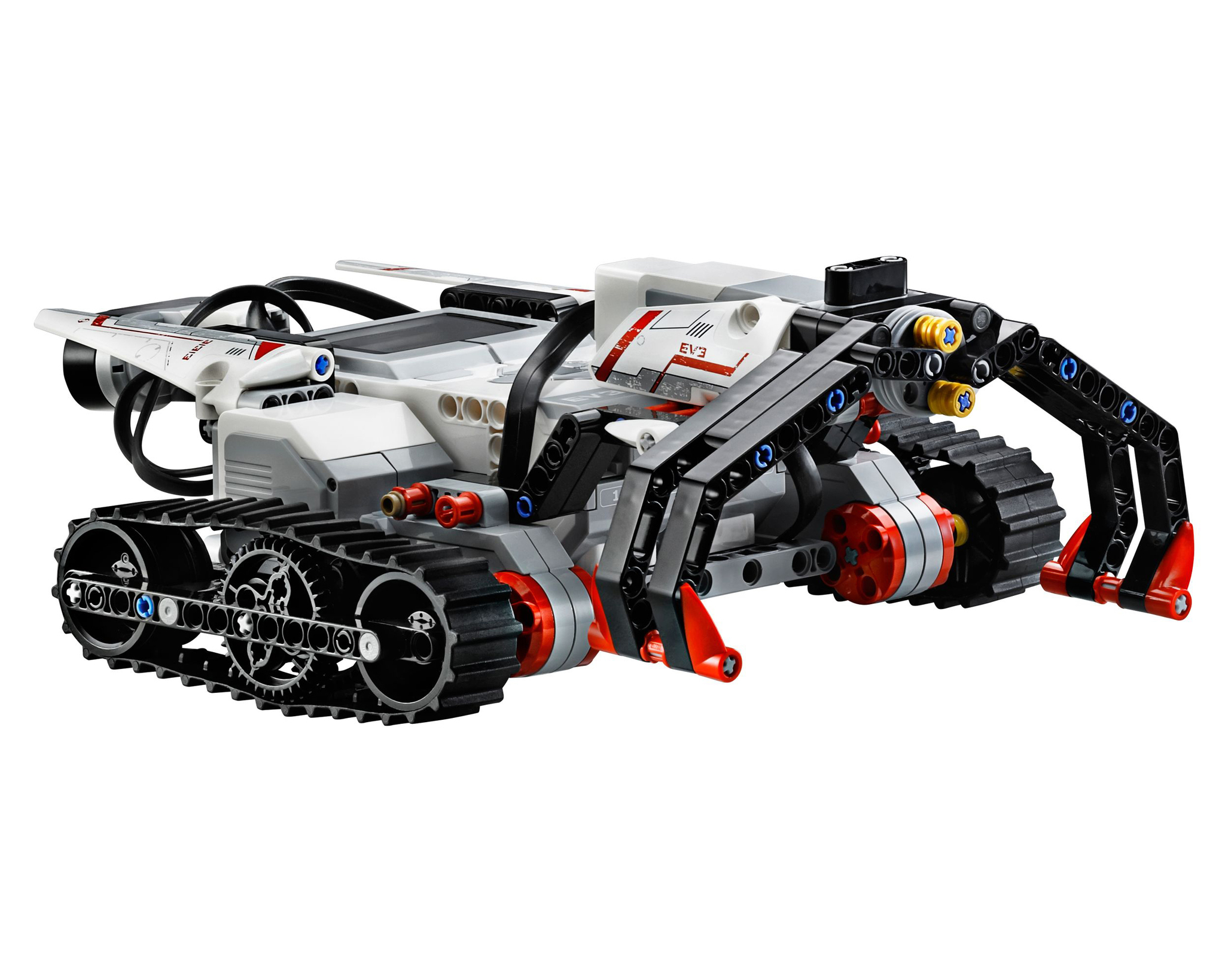 LEGO Education Mindstorms EV3, домашняя версия (Home Edition) 31313