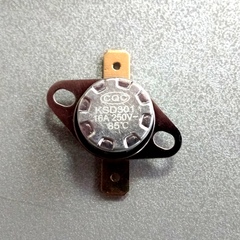 термостат KSD 301 85°, напряжение 250V, 16A термостат KSD 301 85°, напряжение 250V, 16A