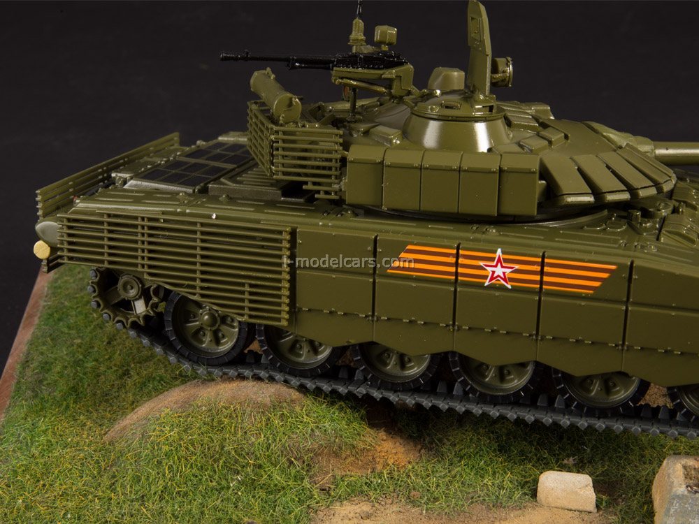 Tank T 72b3 16 Our Tanks 39 Modimio Collections