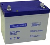 Аккумулятор Challenger EVG12-75 ( 12V 75Ah / 12В 75Ач ) - фотография Аккумулятор Challenger EVG12-75 ( 12V 75Ah / 12В 75Ач ) - фотография