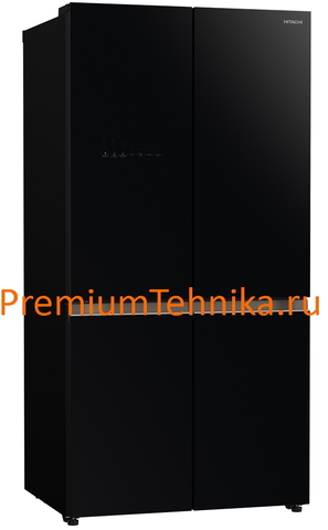 Холодильник Hitachi R-WB 642 VU0 GBK