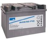 Аккумулятор Sonnenschein A412/50 F10 ( 12V 50Ah / 12В 50Ач ) - фотография Аккумулятор Sonnenschein A412/50 F10 ( 12V 50Ah / 12В 50Ач ) - фотография